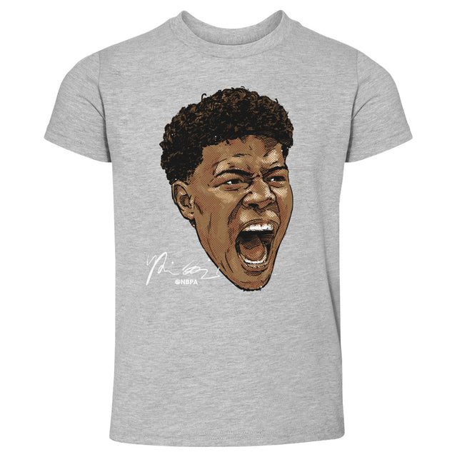 Rui Hachimura Kids Toddler T-Shirt | 500 LEVEL