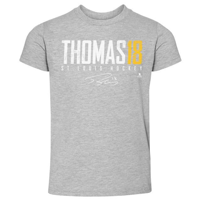 Robert Thomas Kids Toddler T-Shirt | 500 LEVEL
