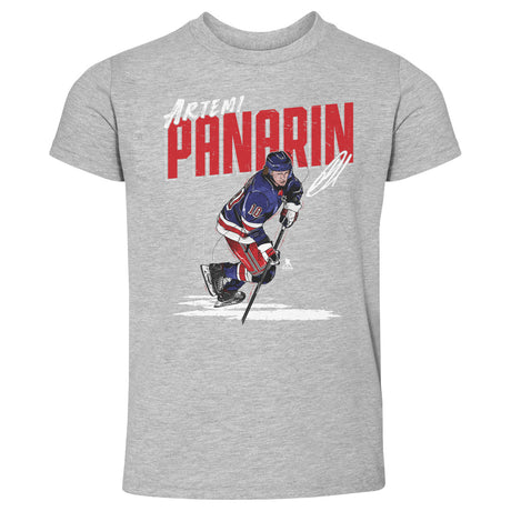 Artemi Panarin Kids Toddler T-Shirt | 500 LEVEL