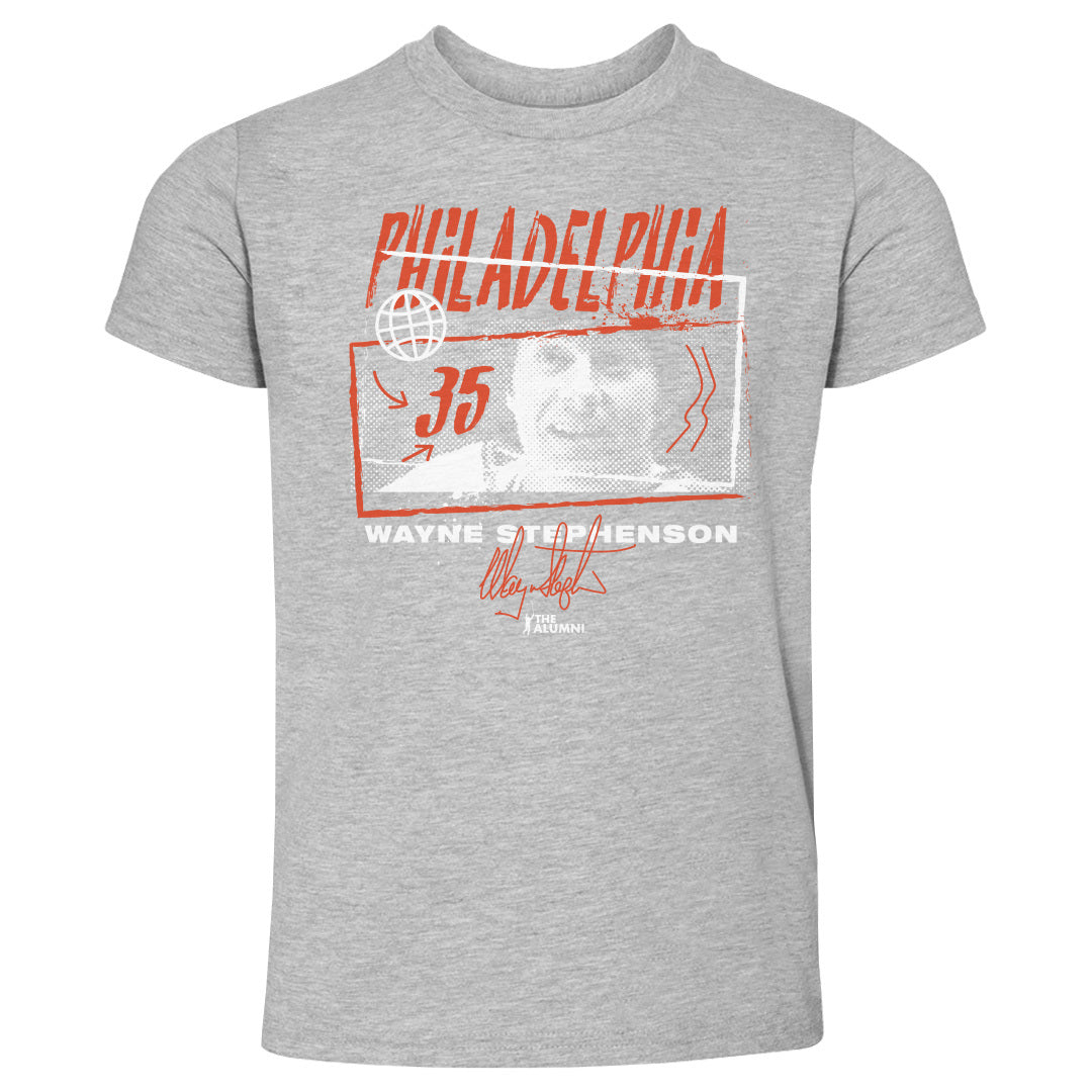 Wayne Stephenson Kids Toddler T-Shirt | 500 LEVEL