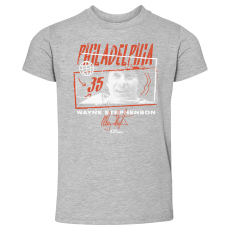 Wayne Stephenson Kids Toddler T-Shirt | 500 LEVEL