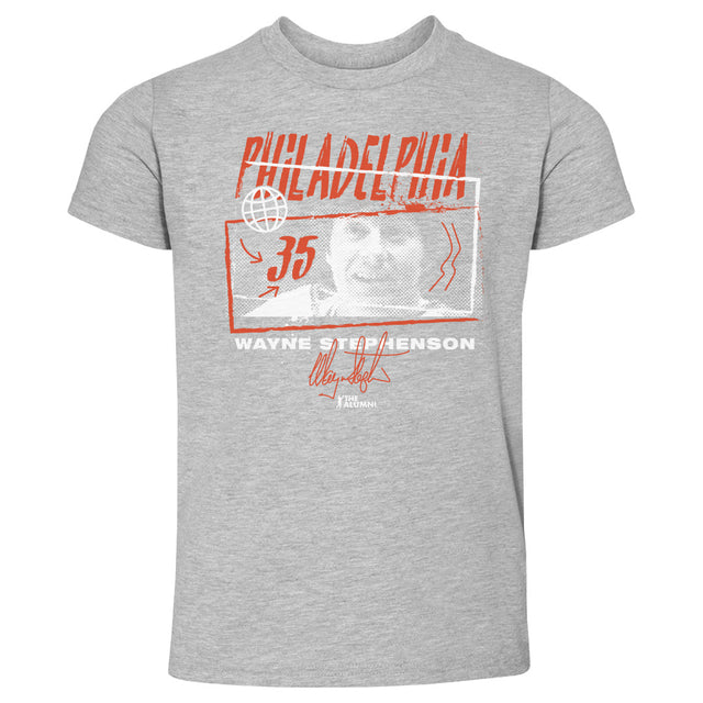 Wayne Stephenson Kids Toddler T-Shirt | 500 LEVEL