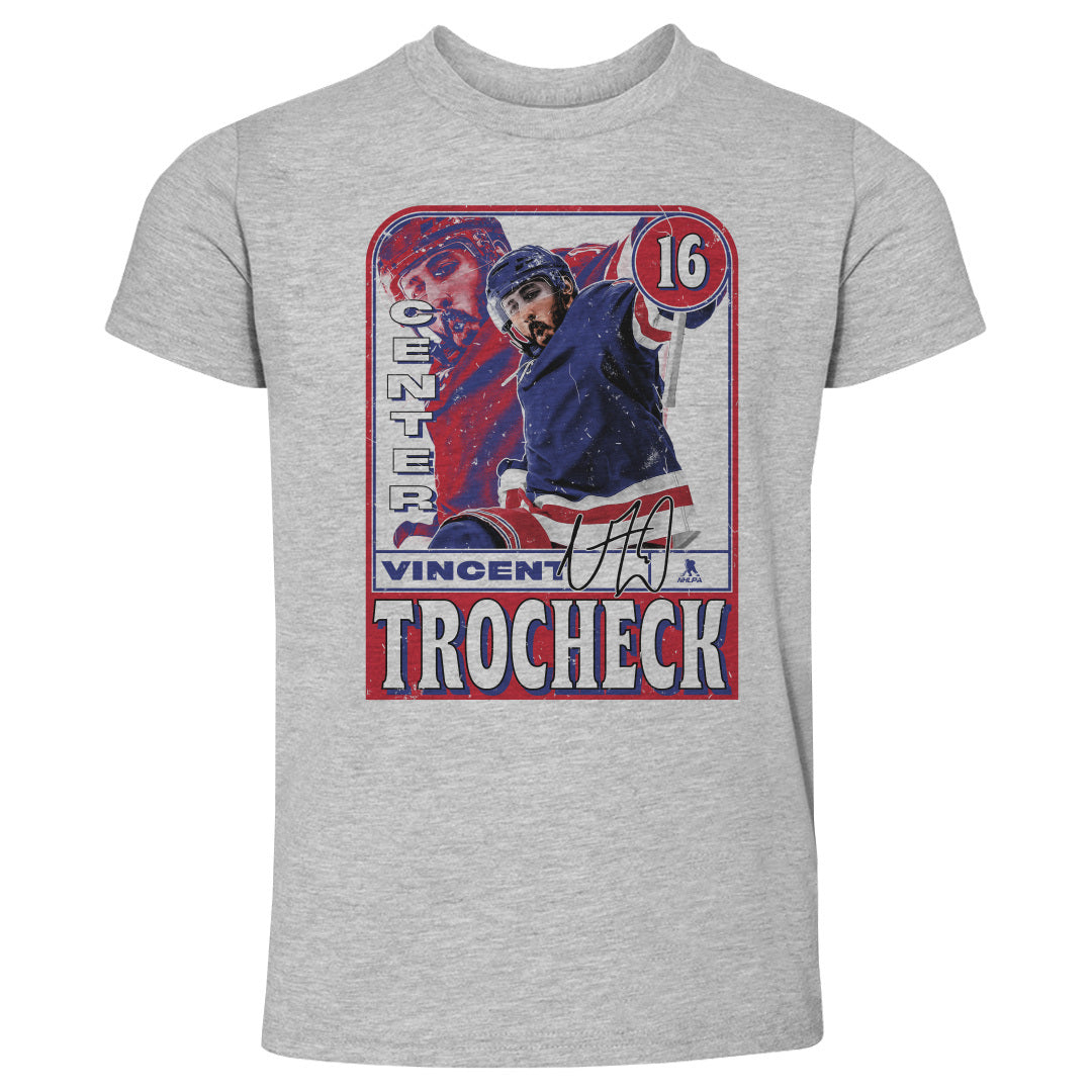 Vincent Trocheck Kids Toddler T-Shirt | 500 LEVEL