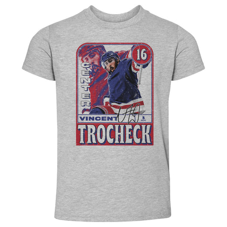 Vincent Trocheck Kids Toddler T-Shirt | 500 LEVEL
