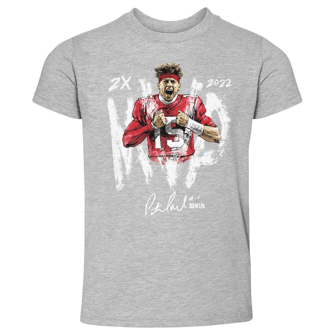 Patrick Mahomes Kids Toddler T-Shirt | 500 LEVEL