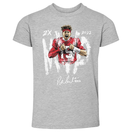 Patrick Mahomes Kids Toddler T-Shirt | 500 LEVEL