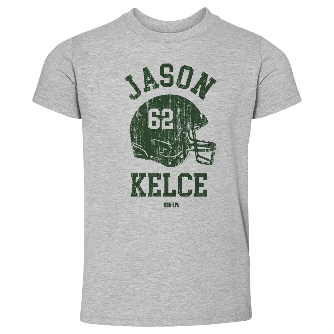 Jason Kelce Kids Toddler T-Shirt | 500 LEVEL