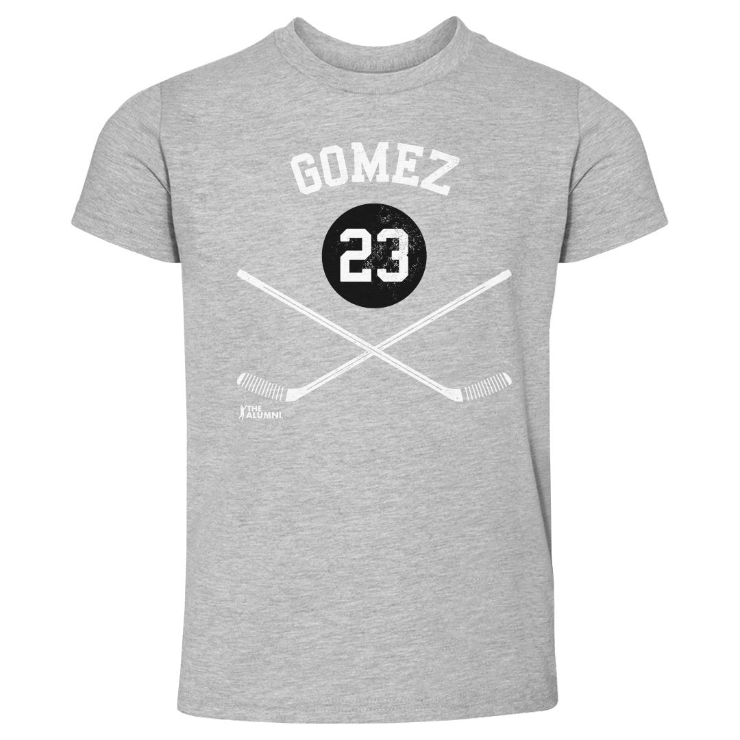 Scott Gomez Kids Toddler T-Shirt | 500 LEVEL