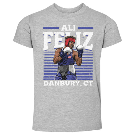 Ali Feliz Kids Toddler T-Shirt | 500 LEVEL