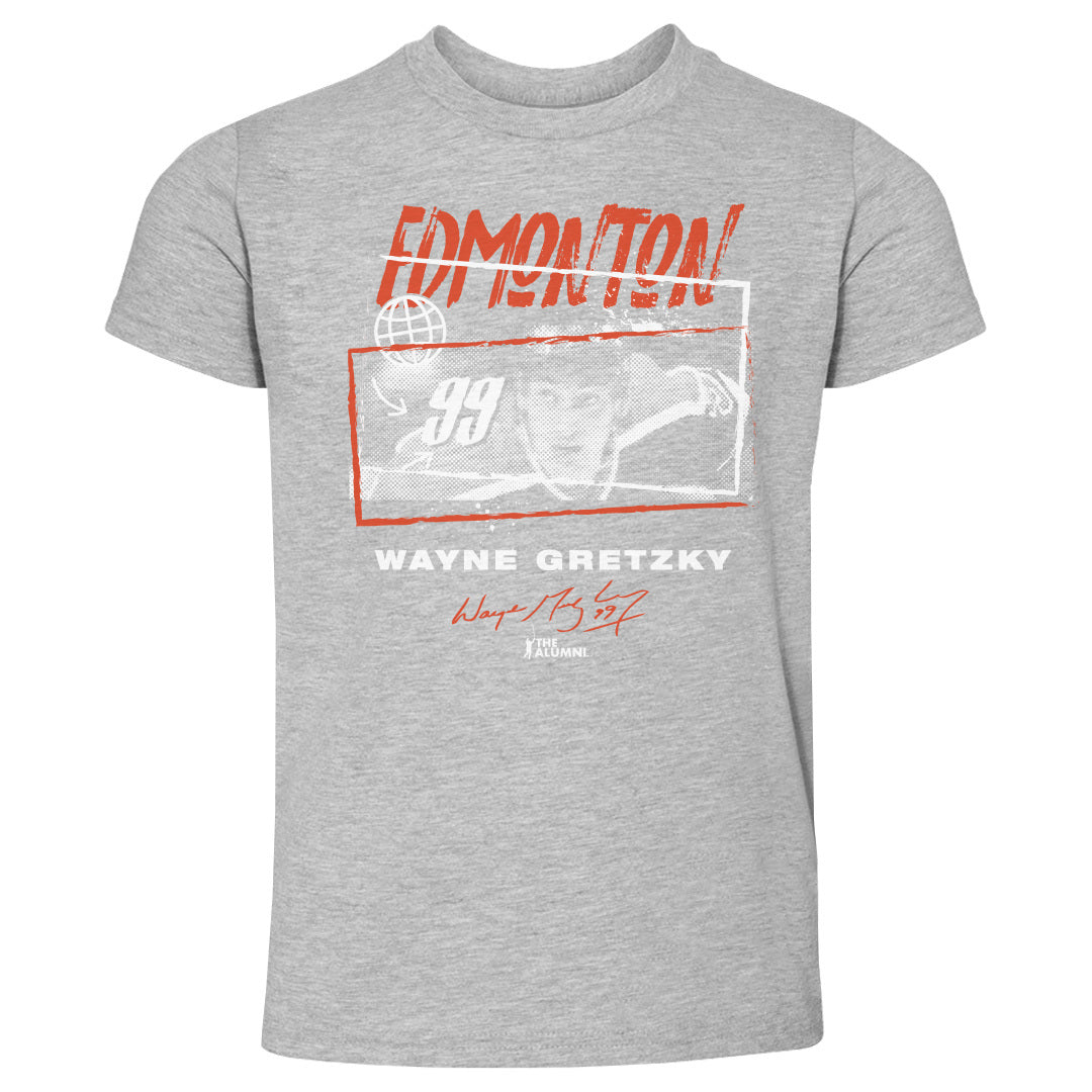 Wayne Gretzky Kids Toddler T-Shirt | 500 LEVEL