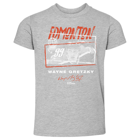Wayne Gretzky Kids Toddler T-Shirt | 500 LEVEL