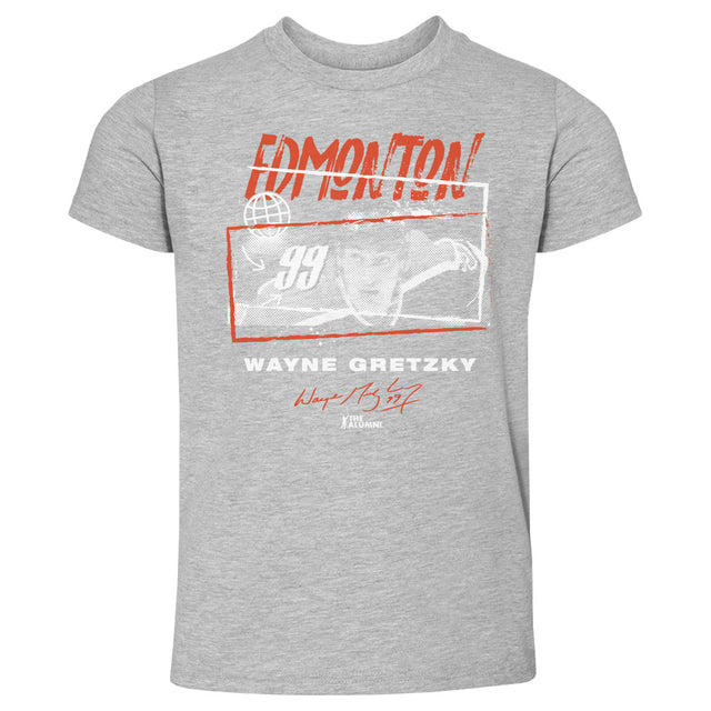 Wayne Gretzky Kids Toddler T-Shirt | 500 LEVEL