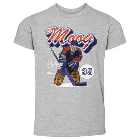 Andy Moog Kids Toddler T-Shirt | 500 LEVEL