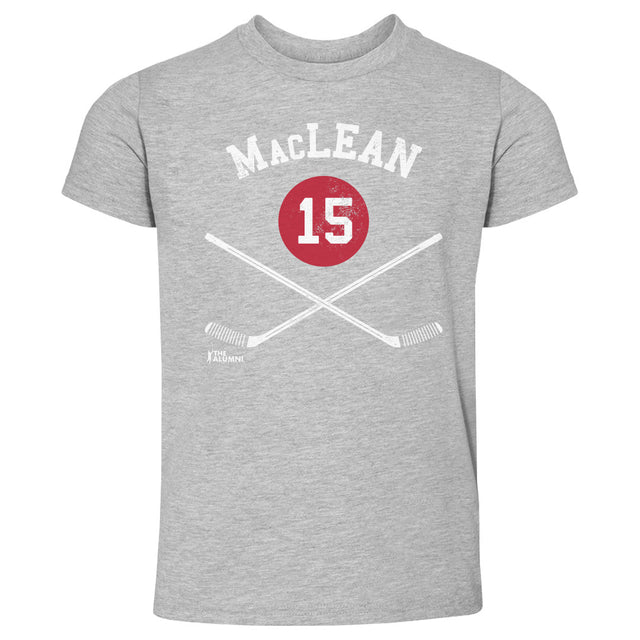 Paul MacLean Kids Toddler T-Shirt | 500 LEVEL