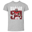 Fred Warner Kids Toddler T-Shirt | 500 LEVEL
