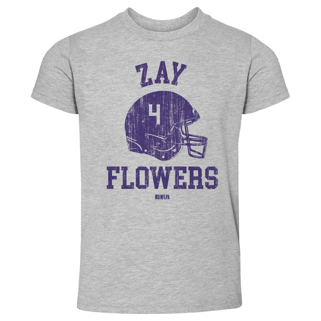 Zay Flowers Kids Toddler T-Shirt | 500 LEVEL