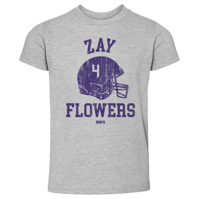Zay Flowers Kids Toddler T-Shirt | 500 LEVEL
