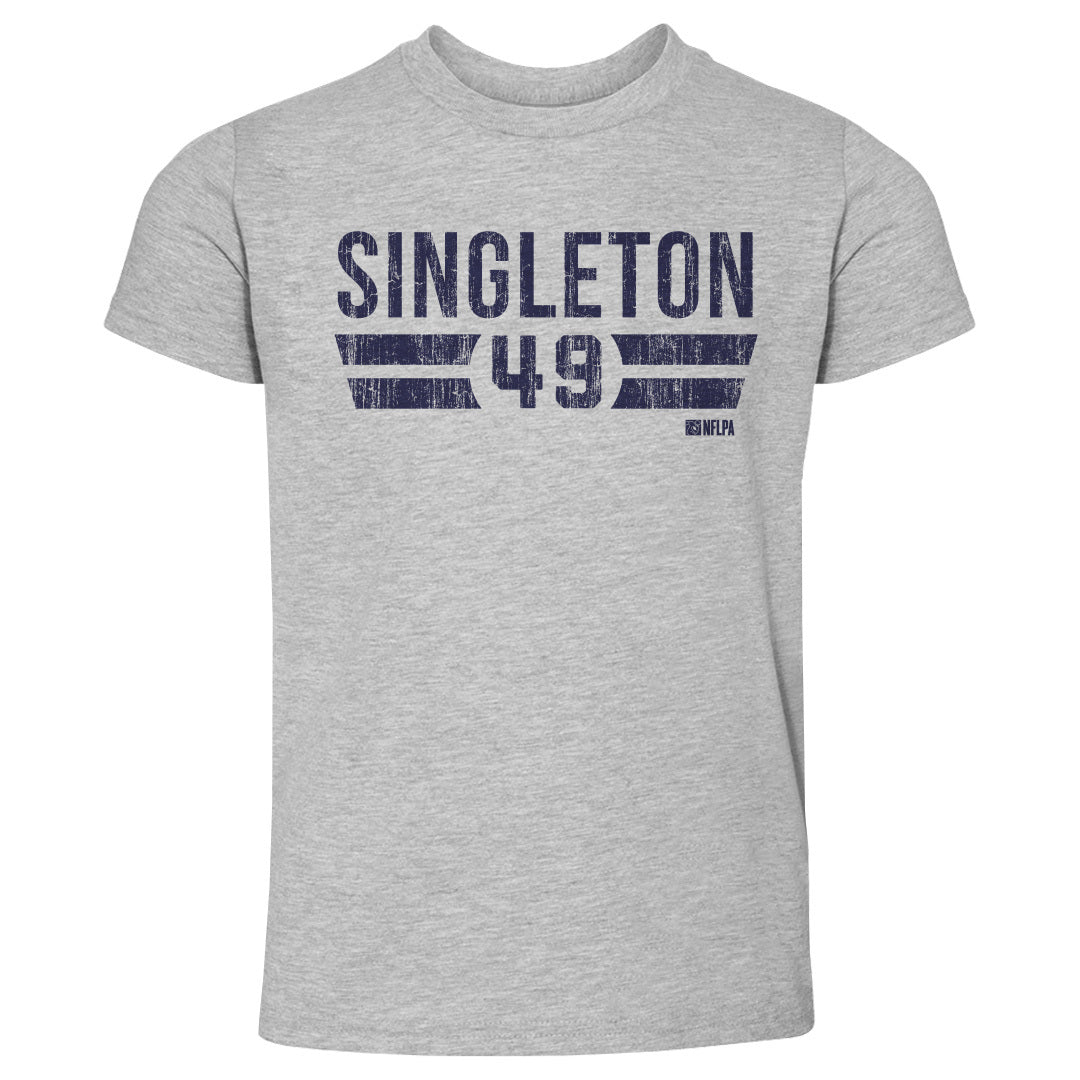 Alex Singleton Kids Toddler T-Shirt | 500 LEVEL