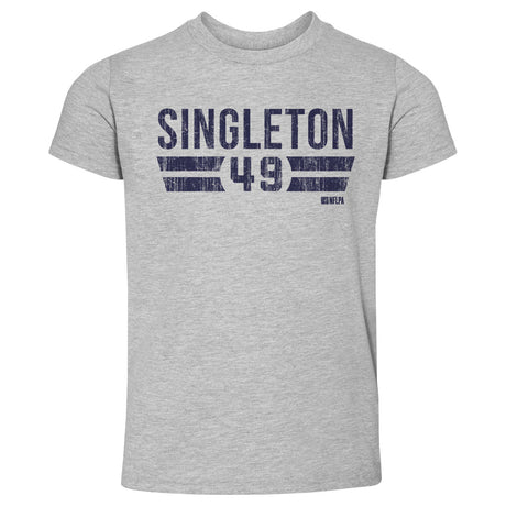 Alex Singleton Kids Toddler T-Shirt | 500 LEVEL