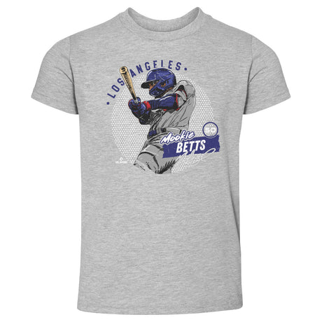 Mookie Betts Kids Toddler T-Shirt | 500 LEVEL
