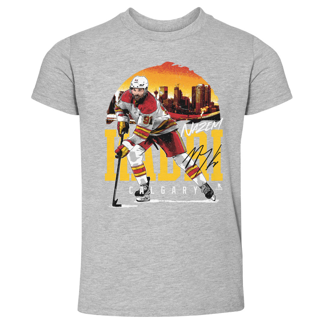 Nazem Kadri Kids Toddler T-Shirt | 500 LEVEL