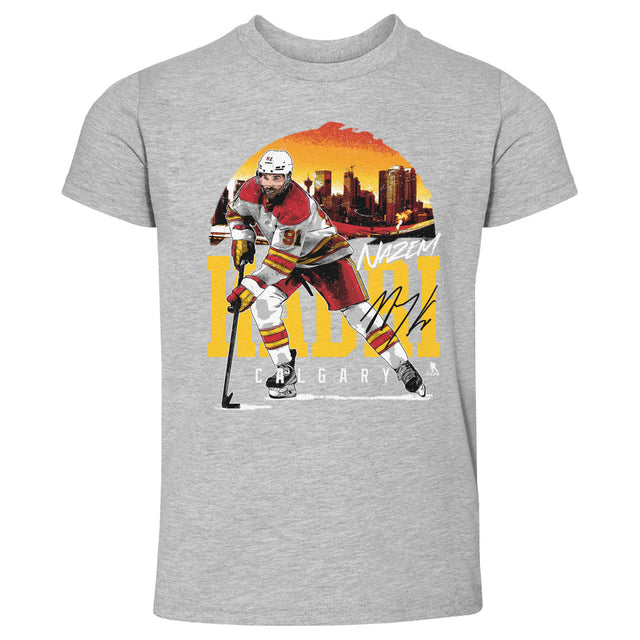 Nazem Kadri Kids Toddler T-Shirt | 500 LEVEL