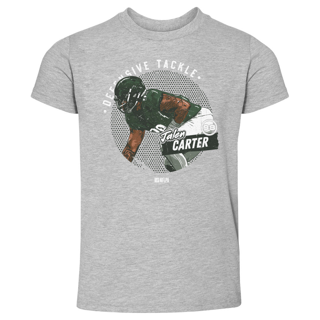 Jalen Carter Kids Toddler T-Shirt | 500 LEVEL
