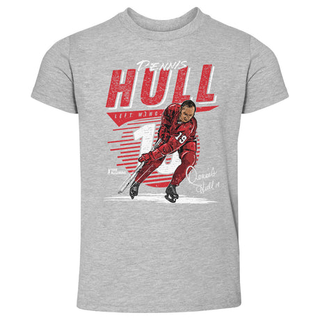 Dennis Hull Kids Toddler T-Shirt | 500 LEVEL
