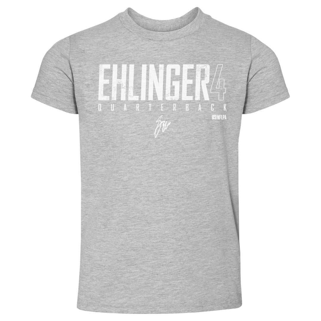 Sam Ehlinger Kids Toddler T-Shirt | 500 LEVEL