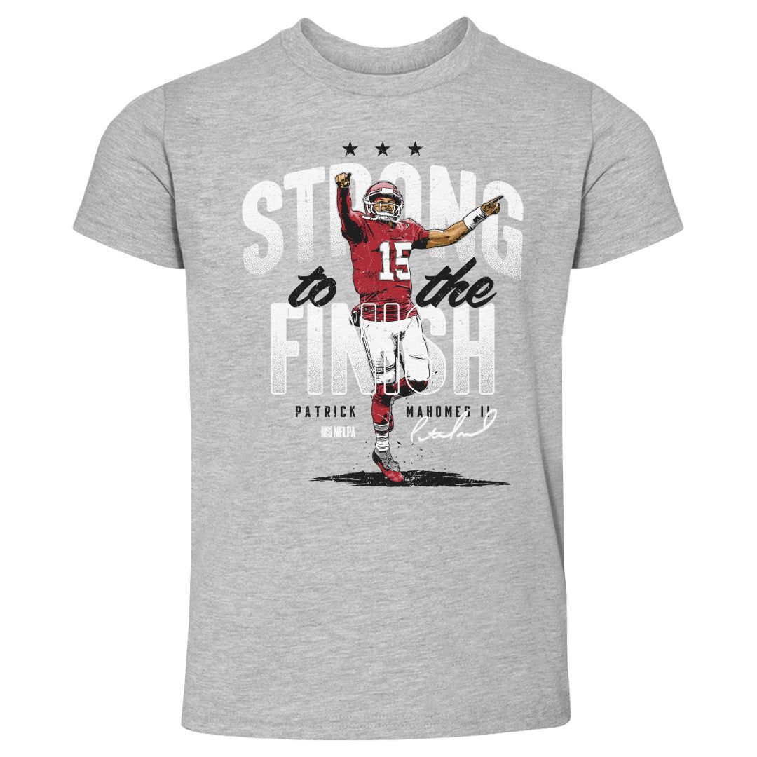 Patrick Mahomes Kids Toddler T-Shirt | 500 LEVEL