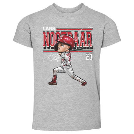 Lars Nootbaar Kids Toddler T-Shirt | 500 LEVEL