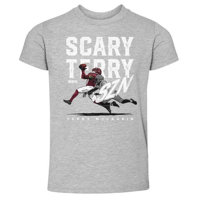 Terry McLaurin Kids Toddler T-Shirt | 500 LEVEL