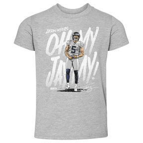 Jason Myers Kids Toddler T-Shirt | 500 LEVEL