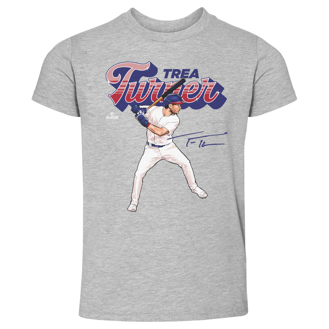 Trea Turner Kids Toddler T-Shirt | 500 LEVEL