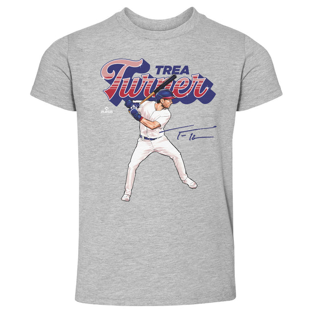 Trea Turner Kids Toddler T-Shirt | 500 LEVEL
