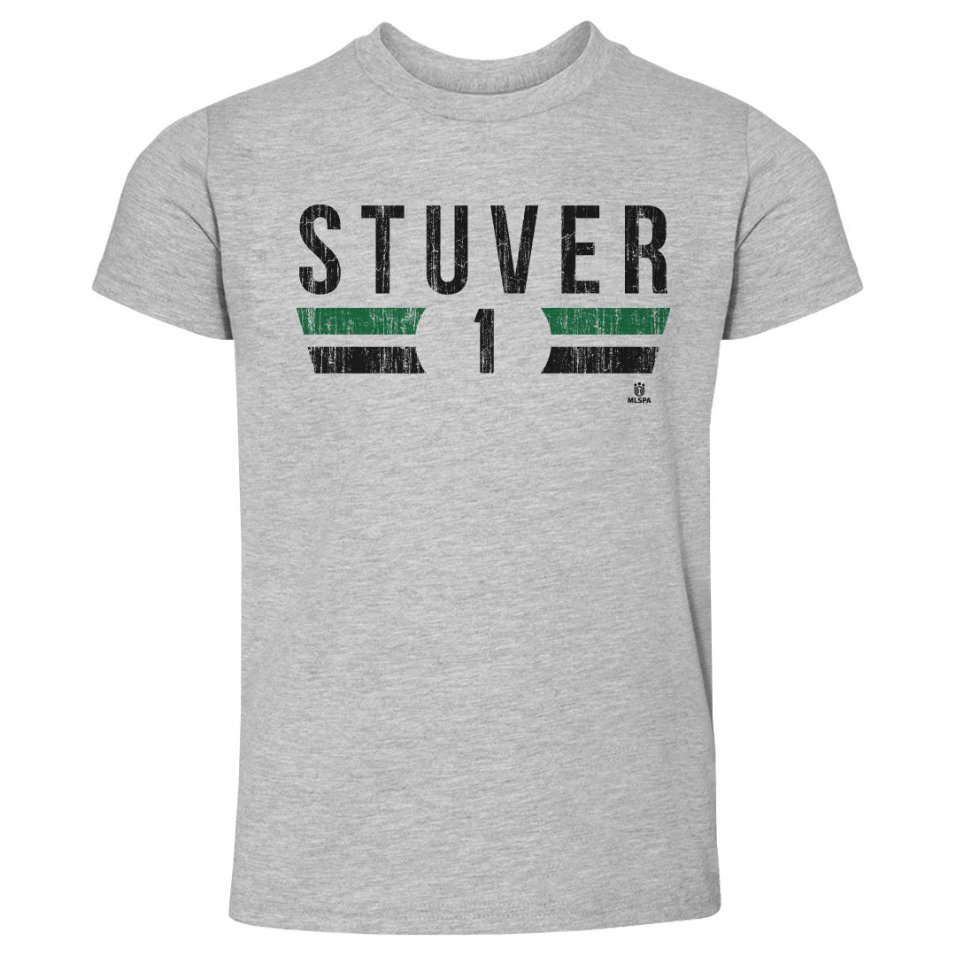 Brad Stuver Kids Toddler T-Shirt | 500 LEVEL