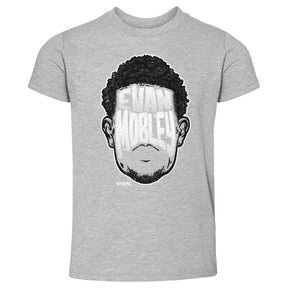 Evan Mobley Kids Toddler T-Shirt | 500 LEVEL