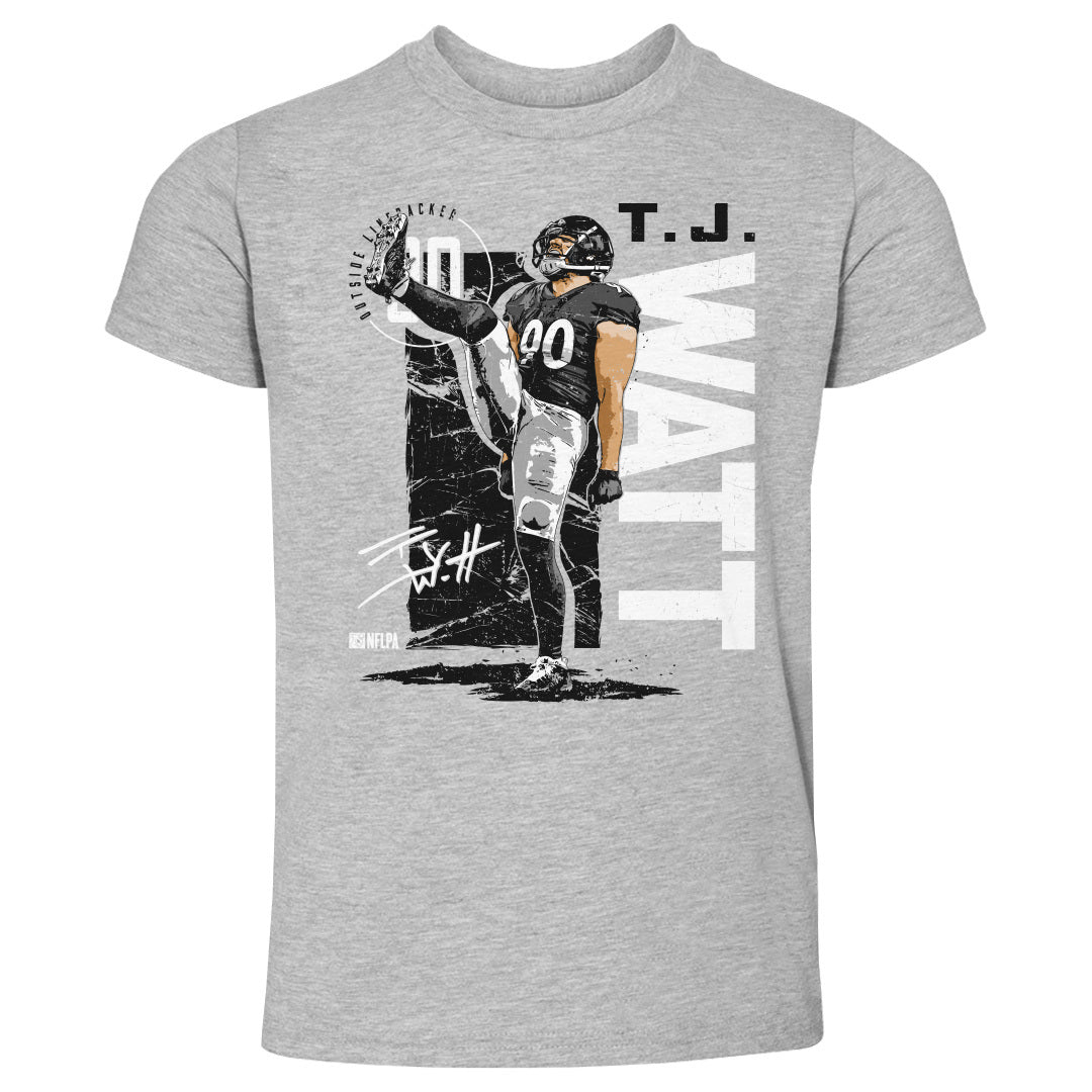 T.J. Watt Kids Toddler T-Shirt | 500 LEVEL
