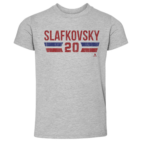 Juraj Slafkovsky Kids Toddler T-Shirt | 500 LEVEL