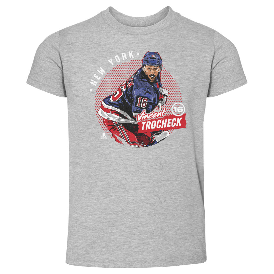 Vincent Trocheck Kids Toddler T-Shirt | 500 LEVEL