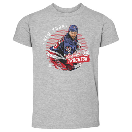 Vincent Trocheck Kids Toddler T-Shirt | 500 LEVEL