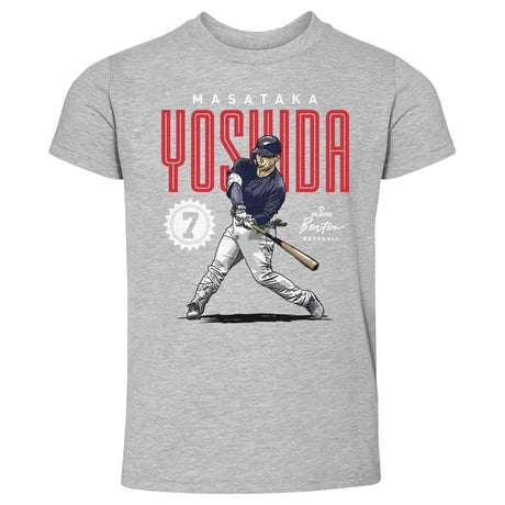 Masataka Yoshida Kids Toddler T-Shirt | 500 LEVEL