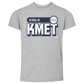 Cole Kmet Kids Toddler T-Shirt | 500 LEVEL