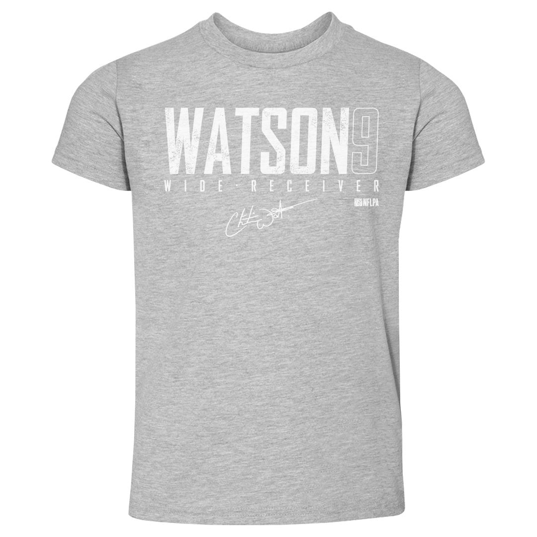 Christian Watson Kids Toddler T-Shirt | 500 LEVEL