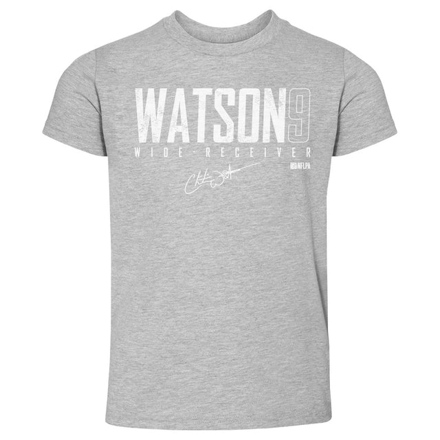 Christian Watson Kids Toddler T-Shirt | 500 LEVEL