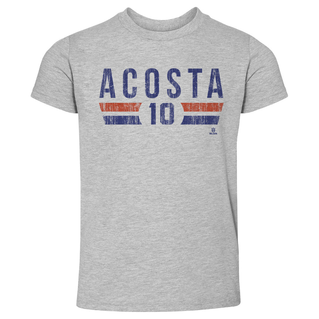 Luciano Acosta Kids Toddler T-Shirt | 500 LEVEL