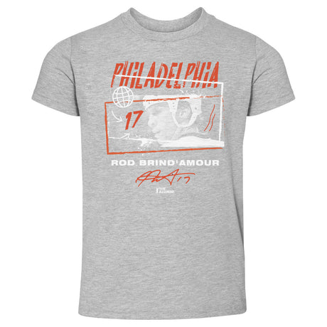 Rod Brind'Amour Kids Toddler T-Shirt | 500 LEVEL