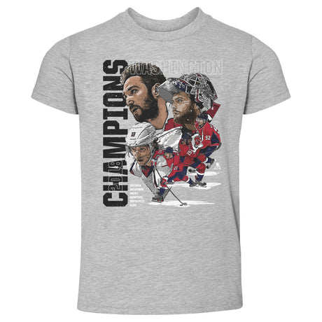 Alex Ovechkin Kids Toddler T-Shirt | 500 LEVEL
