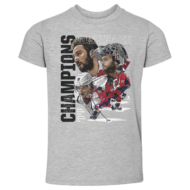 Alex Ovechkin Kids Toddler T-Shirt | 500 LEVEL