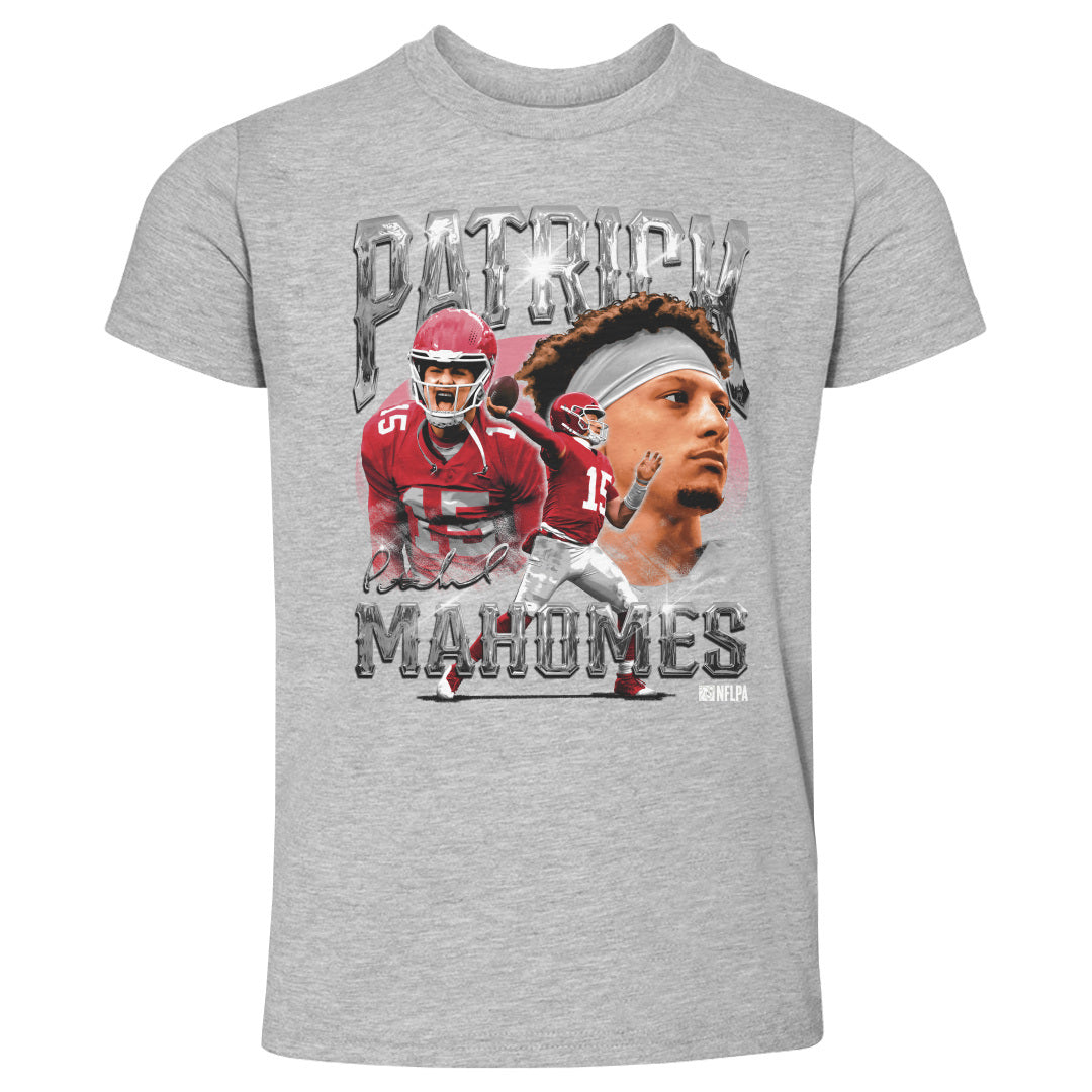Patrick Mahomes Kids Toddler T-Shirt | 500 LEVEL